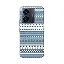 Printed Hard Back Cover Case for Vivo