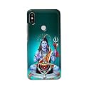 Printed Hard Back Cover Case for Mi