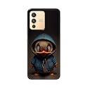 PRINTFIDAA Printed Hard Back Cover Case for