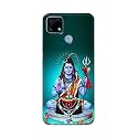 Printed Hard Back Cover Case for Realme