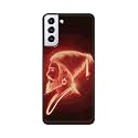 PRINTFIDAA Printed Hard Back Cover Case for