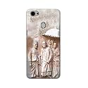 Printed Hard Back Cover Case for Oppo