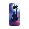 Printed Hard Back Cover Case for Motorola