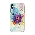 PRINTFIDAA Printed Hard Back Cover Case for