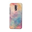 Printed Hard Back Cover Case for Mi