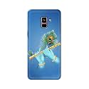 PRINTFIDAA Printed Hard Back Cover Case for
