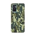 Printed Hard Back Cover Case for Vivo