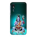 PRINTFIDAA Printed Hard Back Cover Case for