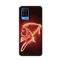 PRINTFIDAA Printed Hard Back Cover Case for