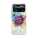 PRINTFIDAA Printed Hard Back Cover Case for