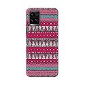 PRINTFIDAA Printed Hard Back Cover Case for
