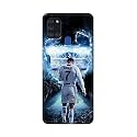 Printed Hard Back Cover Case for Samsung