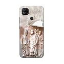 Printed Hard Back Cover Case for Mi