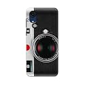 Printed Hard Back Cover Case for Samsung