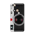Printed Hard Back Cover Case for Vivo