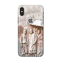 Printed Hard Back Cover Case for Apple