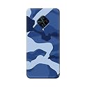Printed Hard Back Cover Case for Vivo