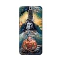PRINTFIDAA Printed Hard Back Cover Case for