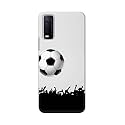 Printed Hard Back Cover Case for Vivo