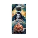PRINTFIDAA Printed Hard Back Cover Case for