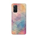 Printed Hard Back Cover Case for Vivo