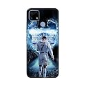 Printed Hard Back Cover Case for Realme