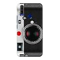 Printed Hard Back Cover Case for Vivo