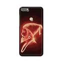 PRINTFIDAA Printed Hard Back Cover Case for