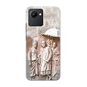PRINTFIDAA Printed Hard Back Cover Case for