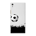 Printed Hard Back Cover Case for Sony