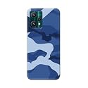 Printed Hard Back Cover Case for Realme
