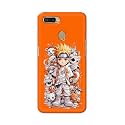 PRINTFIDAA Printed Hard Back Cover Case for