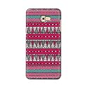 Printed Hard Back Cover Case for Samsung