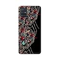 PRINTFIDAA Printed Hard Back Cover Case for