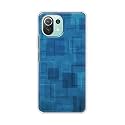 Printed Hard Back Cover Case for Mi