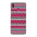 Printed Hard Back Cover Case for Huawei