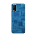 Printed Hard Back Cover Case for Vivo