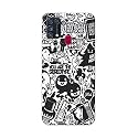 Printed Hard Back Cover Case for Samsung