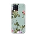 Printed Hard Back Cover Case for Realme