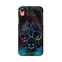PRINTFIDAA Printed Hard Back Cover Case for