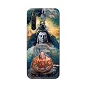 PRINTFIDAA Printed Hard Back Cover Case for