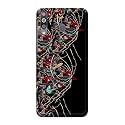 PRINTFIDAA® Printed Hard Back Cover Case for Samsung Galaxy M30 Back Cover (Famous Cartoon Character) -112