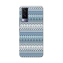 Printed Hard Back Cover Case for Vivo