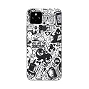 Printed Hard Back Cover Case for Google