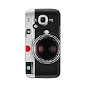 Printed Hard Back Cover Case for Samsung