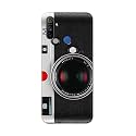 Printed Hard Back Cover Case for Realme