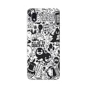 Printed Hard Back Cover Case for Samsung