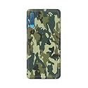 Printed Hard Back Cover Case for Samsung