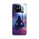 Printed Hard Back Cover Case for Redmi