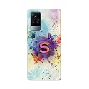PRINTFIDAA Printed Hard Back Cover Case for